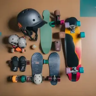 Go Skate Shop Essentials: Gear Up!